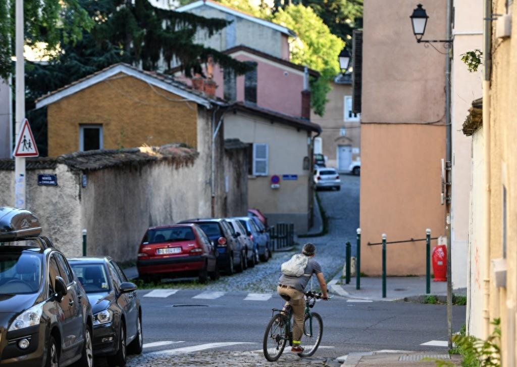 世界城市风光－－法国里昂