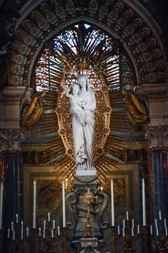 世界城市风光－－法国里昂