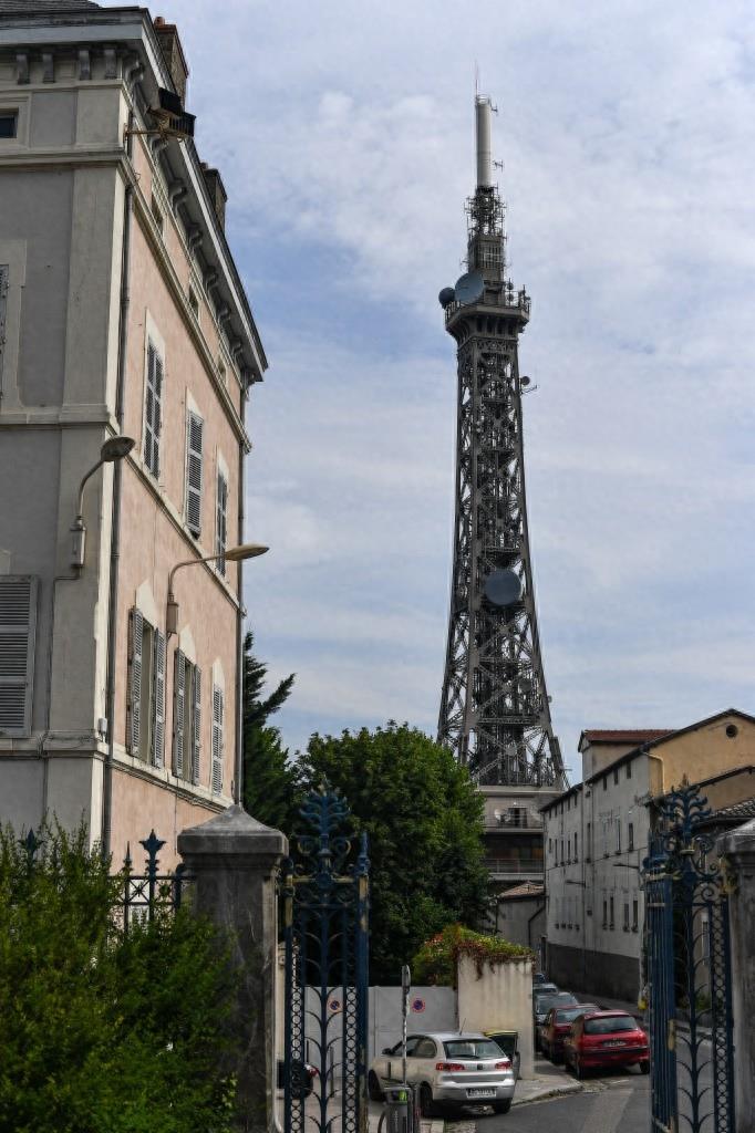 世界城市风光－－法国里昂