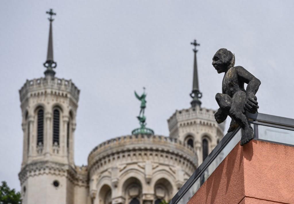 世界城市风光－－法国里昂