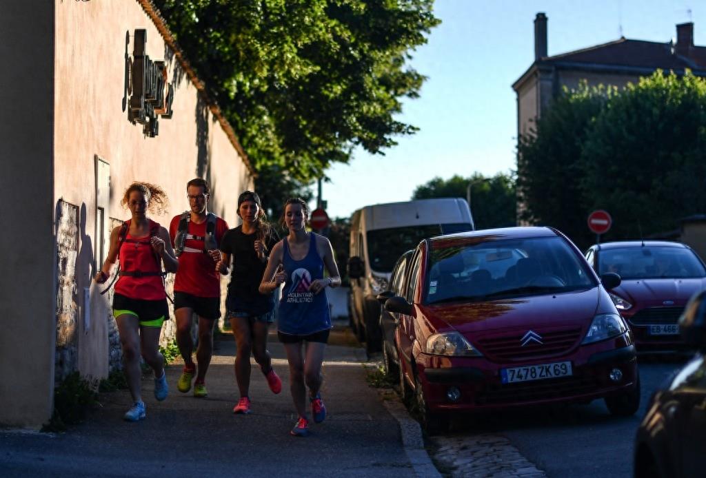 世界城市风光－－法国里昂