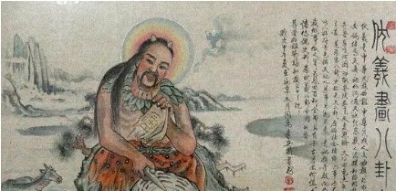 八卦是谁创造的名字（伏羲是怎么发明创造出的八卦）