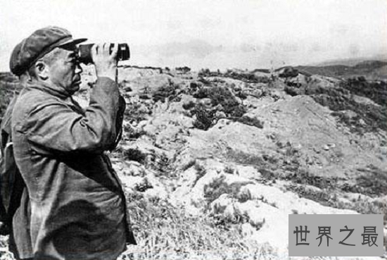 中国十大元帅排名,朱德将军战功赫赫位居首位