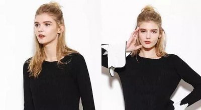 ​清新直发齐肩发型，春夏季最流行的女生发型(收藏起来）