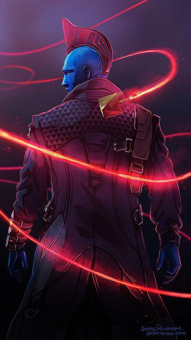 精选《蜘蛛侠》视觉高清手机壁纸收藏