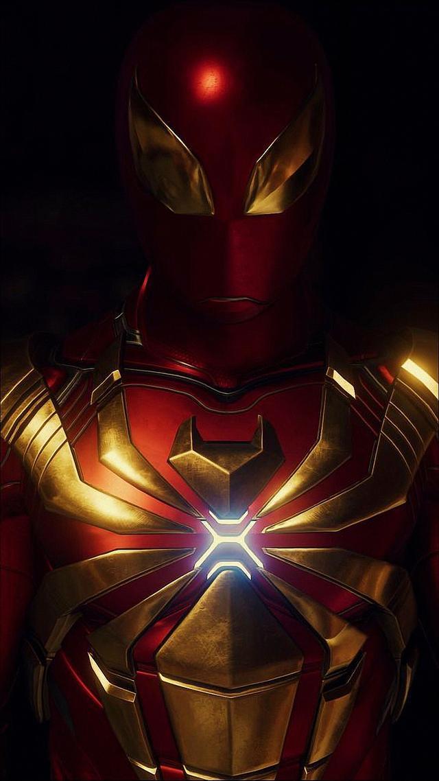 精选《蜘蛛侠》视觉高清手机壁纸收藏