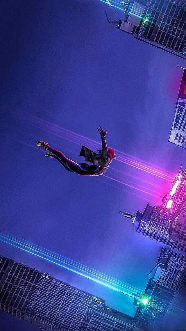 精选《蜘蛛侠》视觉高清手机壁纸收藏