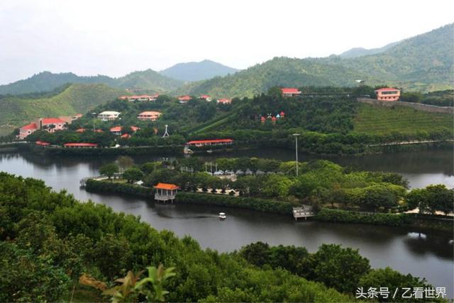 梅州旅游攻略必去景点(广东梅州五个值得一去的旅游景点)(5)