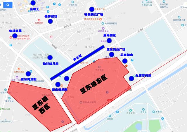 南京仙林值得买的房子(南京最宜居区域仙林楼市详细购房指南)(40)