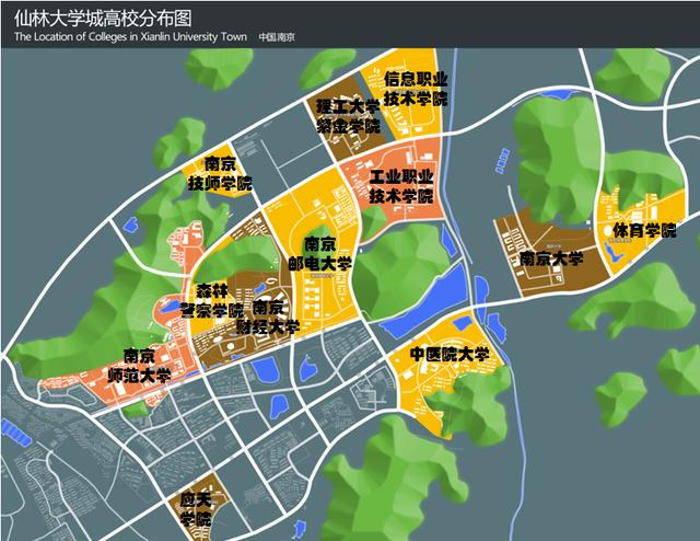 南京仙林值得买的房子(南京最宜居区域仙林楼市详细购房指南)(3)