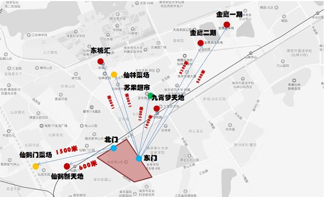 南京仙林值得买的房子(南京最宜居区域仙林楼市详细购房指南)(34)