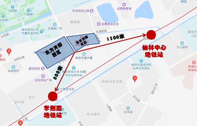 南京仙林值得买的房子(南京最宜居区域仙林楼市详细购房指南)(55)