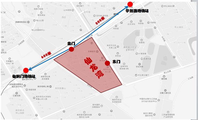 南京仙林值得买的房子(南京最宜居区域仙林楼市详细购房指南)(35)