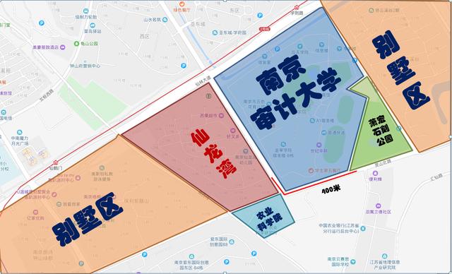 南京仙林值得买的房子(南京最宜居区域仙林楼市详细购房指南)(22)