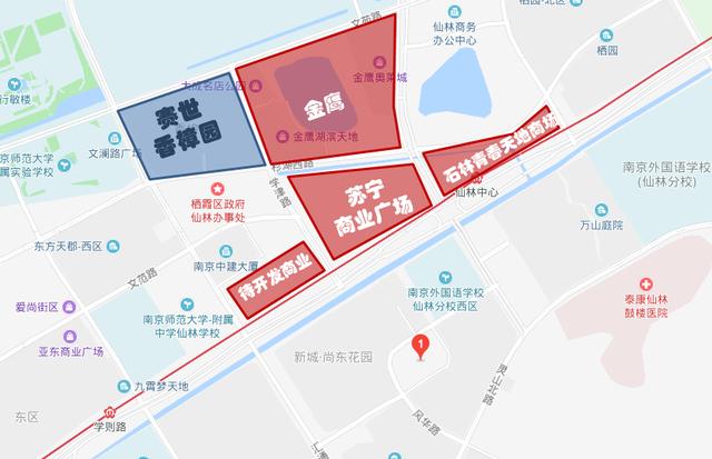 南京仙林值得买的房子(南京最宜居区域仙林楼市详细购房指南)(59)