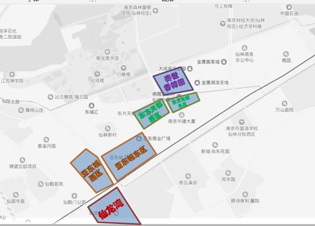 南京仙林值得买的房子(南京最宜居区域仙林楼市详细购房指南)(19)