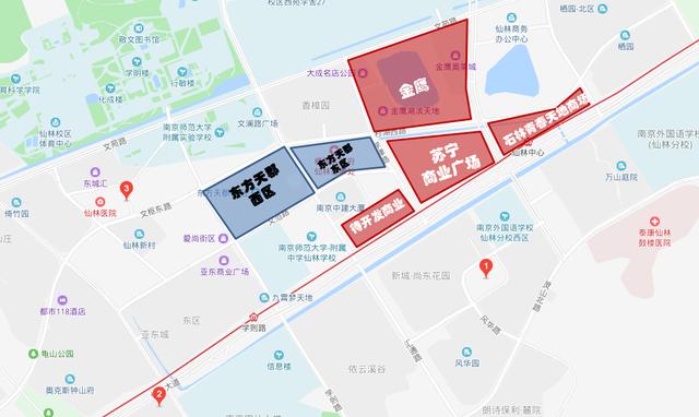 南京仙林值得买的房子(南京最宜居区域仙林楼市详细购房指南)(51)