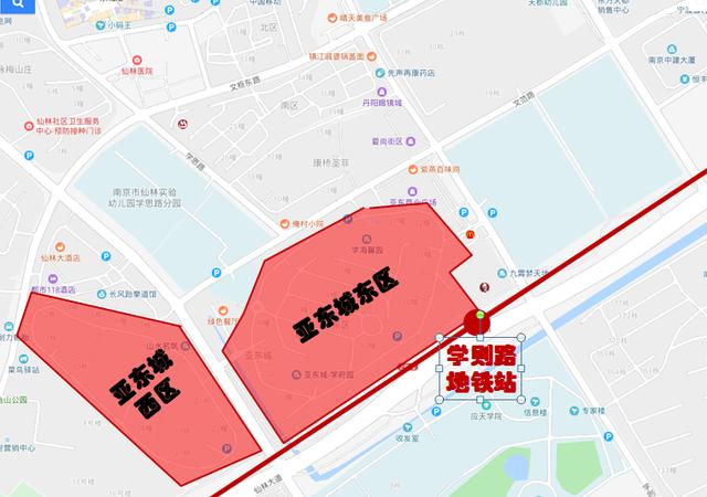 南京仙林值得买的房子(南京最宜居区域仙林楼市详细购房指南)(39)