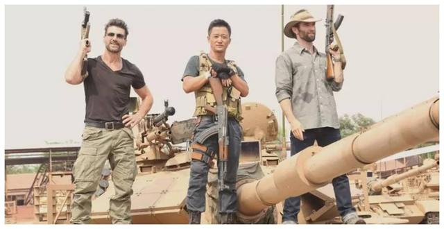 战狼2重映官方刺激下票房市场(79万人打出7.1分近4年后重映)(15)