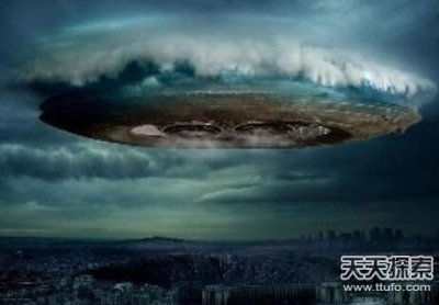 ​美曝光UFO解密文件 却有一桩决口不提