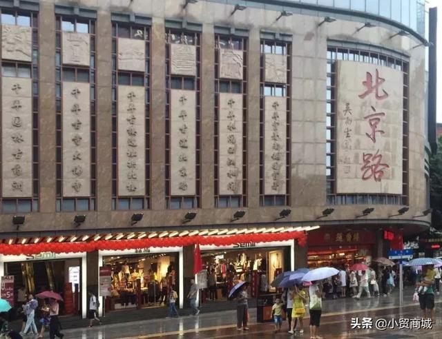 广州龙洞站地铁线路(广州地铁6号线必去的打卡地)(9)