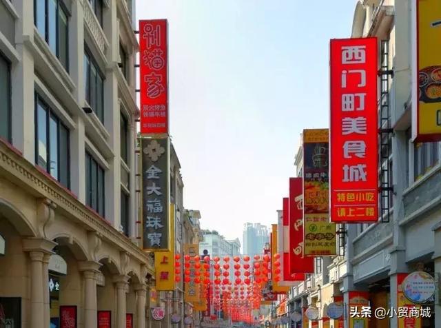 广州龙洞站地铁线路(广州地铁6号线必去的打卡地)(11)