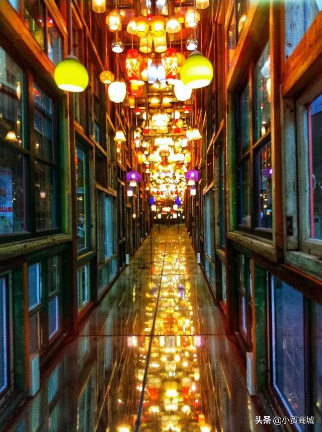 广州龙洞站地铁线路(广州地铁6号线必去的打卡地)(8)