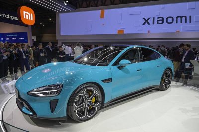 ​雷军的“保时米”要来了，全国首批直营店开始装修，首店落于北京王府井