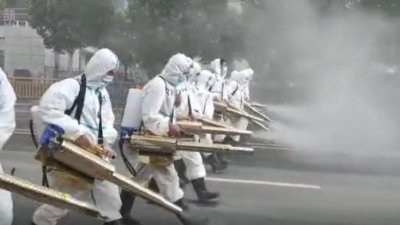 ​阜外华中心血管病医院加快恢复重建