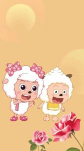 ​喜羊羊超高清手机壁纸