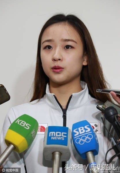 女神来了，韩国体操美女孙妍，被赞天然美女