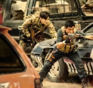 ​战狼二观后感