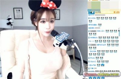 ​韩国主播赵世熙唱“葫芦娃” 整个直播间的人都哭了