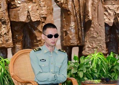 ​“排雷英雄战士”杜富国的弟弟杜富强，传来2个好消息