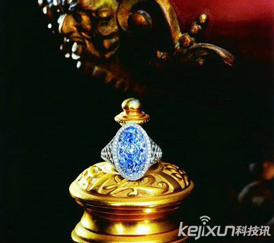 盘点:那些稀世罕见陪葬珍宝 西潘王墓葬纯金面具