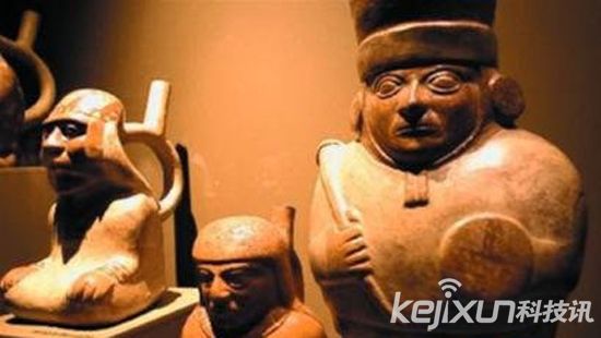 盘点:那些稀世罕见陪葬珍宝 西潘王墓葬纯金面具