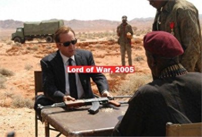 ​世界上最伟大的步枪-AK47