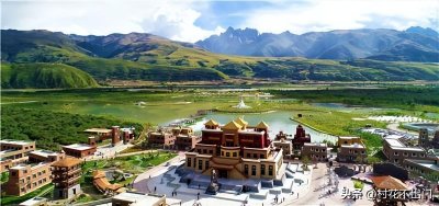 ​甘孜县的海拔高多少米（四川甘孜地区在海拔多高的地方）