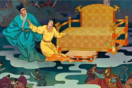 第3张图 上官婉儿是怎么死的?上官婉儿和武则天的故事-第3张图