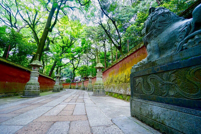 福州旅游攻略 福州十大旅游景点排行榜