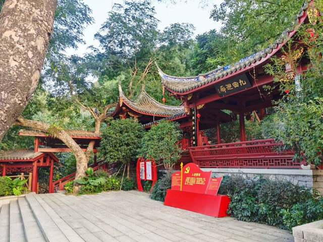 福州旅游攻略 福州十大旅游景点排行榜