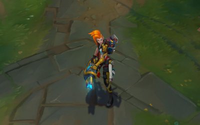 ​LOL：凯隐一来就三套皮肤C位出道！新皮肤奥德赛来袭，太帅了吧