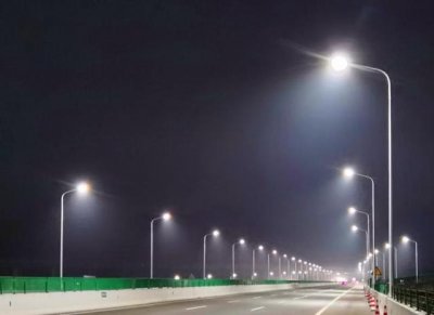 ​四川新开工的高速公路（博深高速春运前完成沥林西互通照明工程）