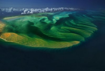 ​世界上最大的海峡，莫桑比克海峡全长1670千米（最长的海峡）