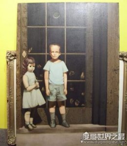 ​世界上最恐怖的画作，迪奥的世界致千人死亡(故事是编造的)