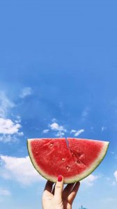 ​天气越来越热，来一波看着都凉快的30张夏日壁纸，赶快换上吧