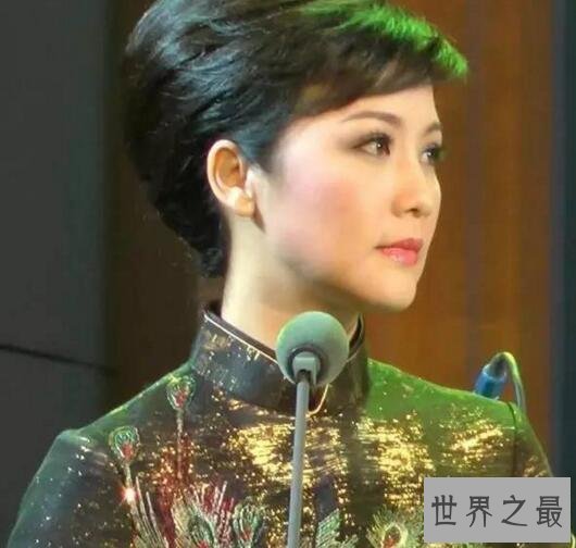 中国第一美妇宫雪花,47岁参加选美火遍全球