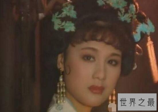 中国第一美妇宫雪花,47岁参加选美火遍全球