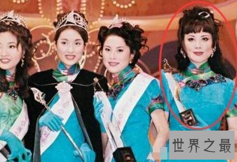 中国第一美妇宫雪花,47岁参加选美火遍全球