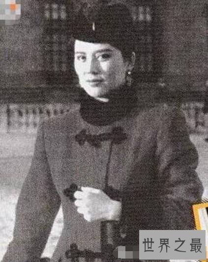 中国第一美妇宫雪花,47岁参加选美火遍全球